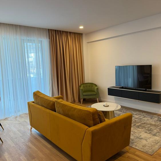 Apartament cu 2 camere, mobilat în Iancu Nicolae