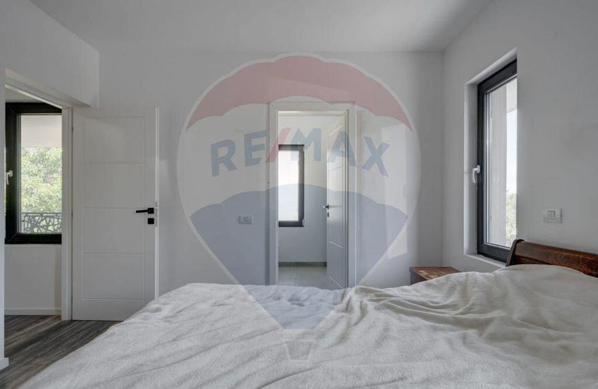 Vila cu 5 camere de vanzare Corbeanca - 15