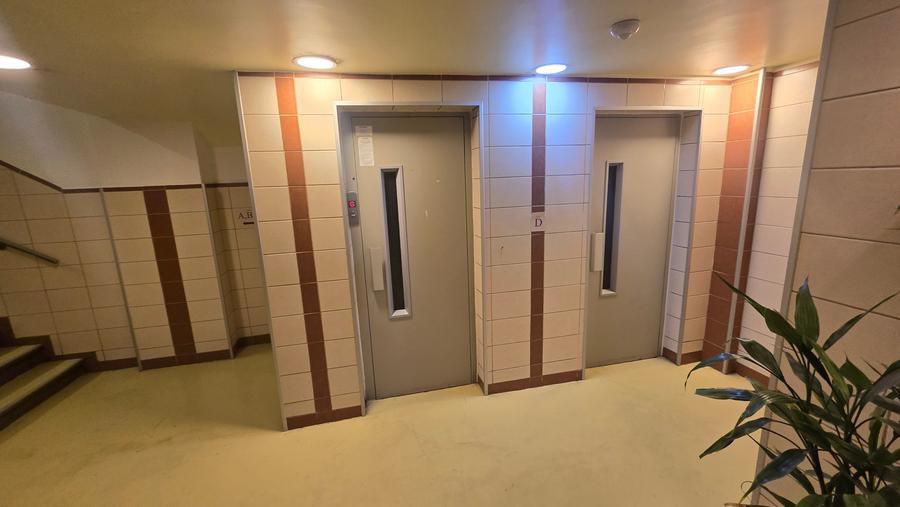 Bucur Obor /Metrou/Blocul Almo 2./Mihai Bravu - 5