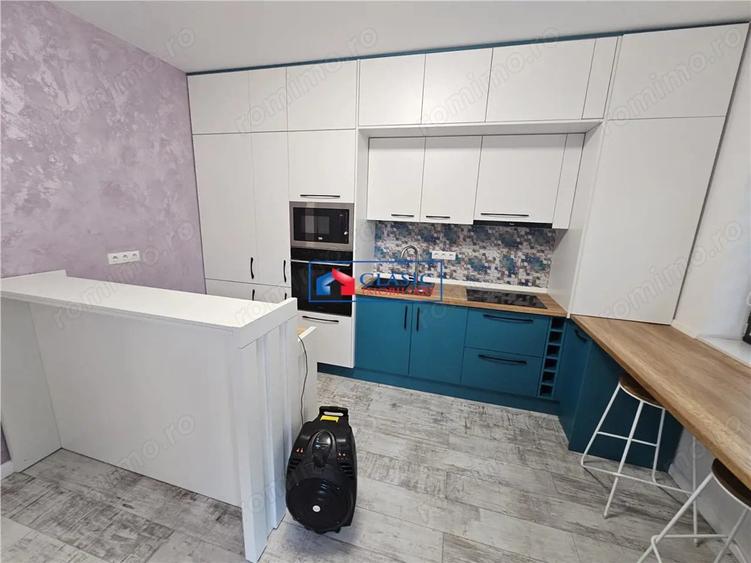 Inchiriere parte duplex mobilat si utilat! Zona Becas, Romul Ladea, Cluj-Napoca - 5