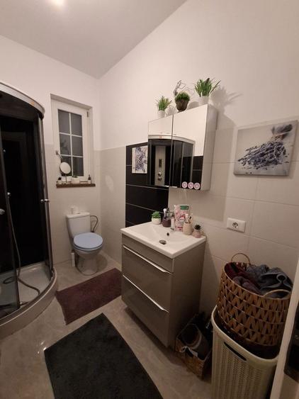 Casa parter de inchiriat Buftea - Crevedia, 4 camere , curte 430 mp. - 1