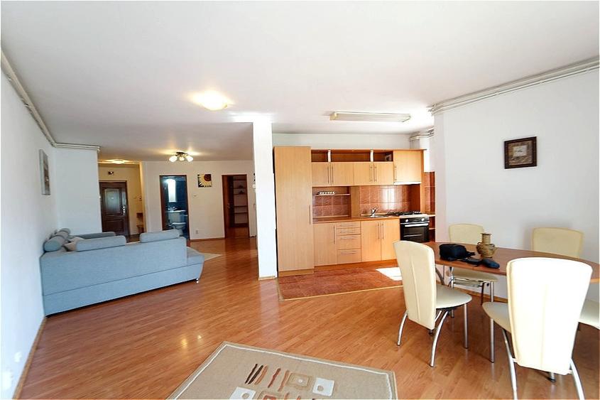 Inchiriere apartament 3 camere,75 mp,et 2, Gheorgheni str Brancusi - 1