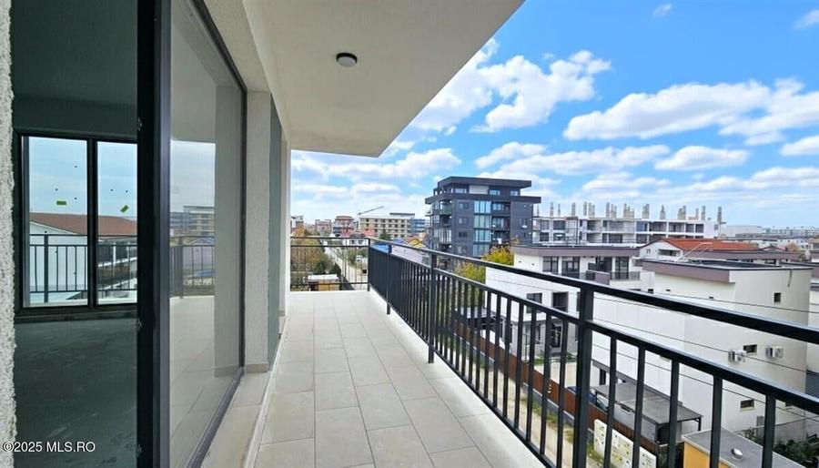 Mamaia Nord - Ibo Residence, 2 camere, 48 mp utili plus 20 mp balcon! - 30