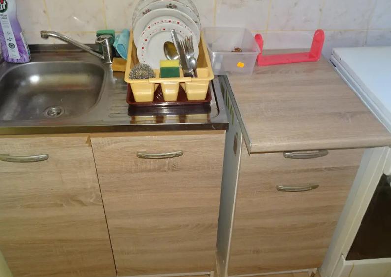 Vand garsoniera in Deva, zona Gojdu (Viitorului), etaj 1, mobilata, - 7