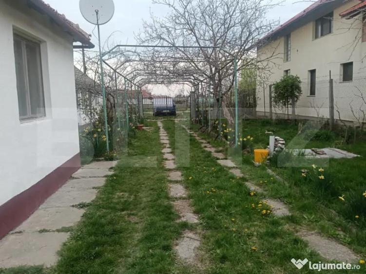 Vand casa Comuna Nitchidorf Judetul Timis - 3