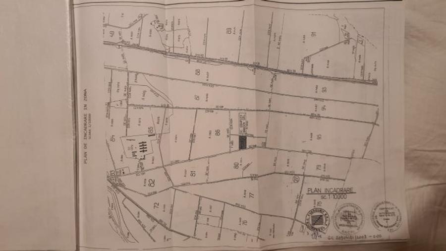 Teren intravilan Feldioara - 5