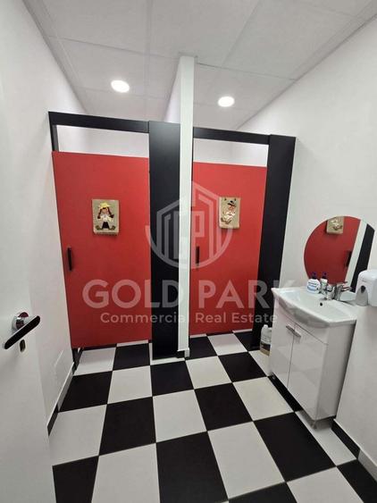 Spatiu de Birouri -350mp Zona Borhanci-Open Space/ 7 Parcari - 5