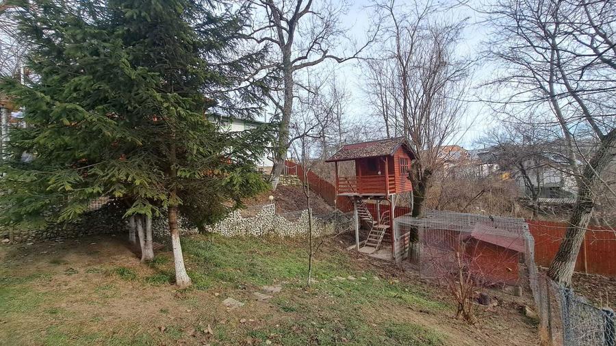 Casa P+1, foisor, anexe, gratar, renovata integral, 3000 mp curte livada - 6