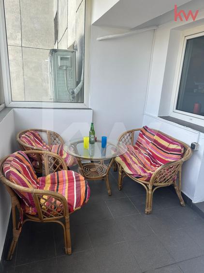 Apartament  4 camere transformat in 3 camere Calea Bucuresti. Macdonald's - 2