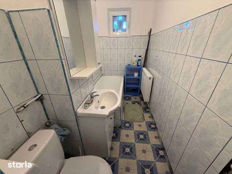 Apartament cu 2 camere, mobilat în Central