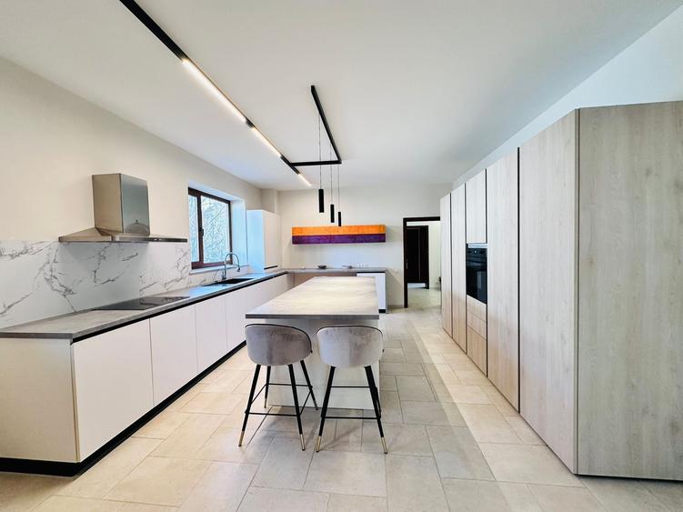 INCHIRIERE vila individuala || complex rezidential la padure || 4 dormitoare - 6