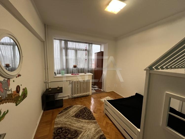 3 camere | Renovat Modern | Gara de Nord - 7