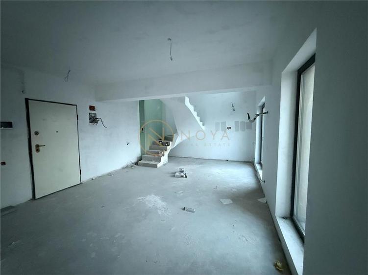 Apartament cu 3 camere de tip Duplex Aqua City Lacul Morii - 2