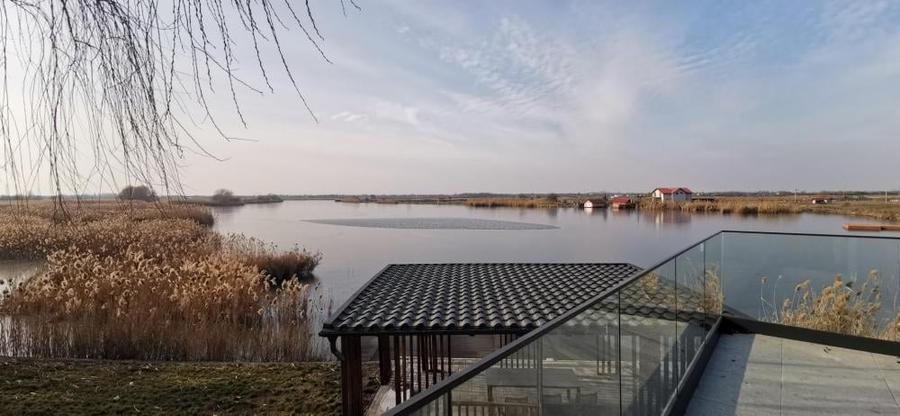 Snagov 2022- Vila la lac piscina si ponton, teren 2050mp - 3