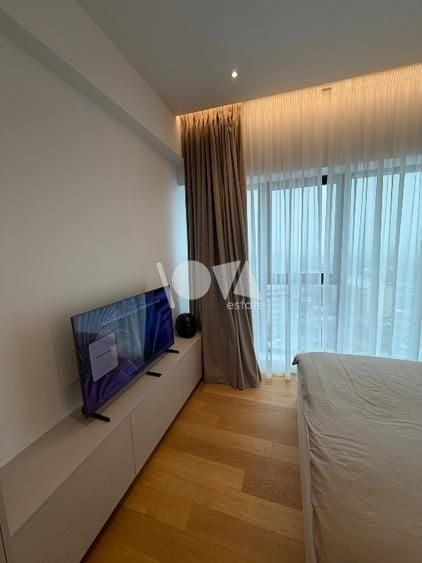 De închiriat: apartament 3 camere - nou - mobilat - One Verdi - 7