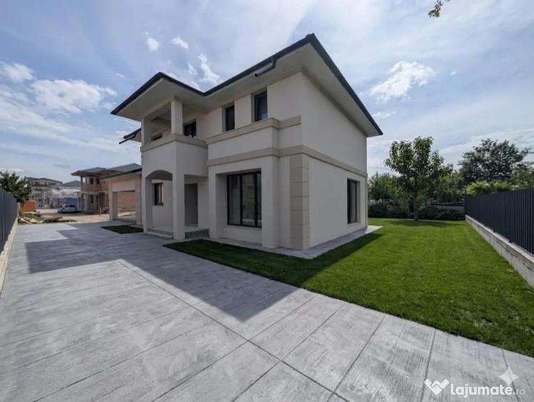 Casa individuala Nzeb, constructie premium, zona Primariei Floresti - 7