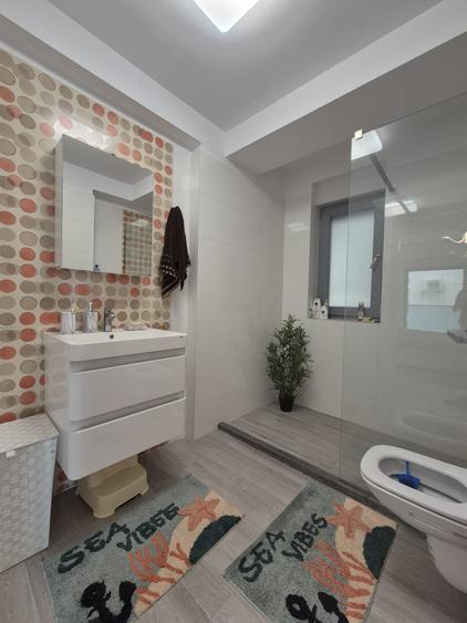 Plaja Azimuth Mamaia- Ap 2 camere cu vedere la mare 78mp - 10