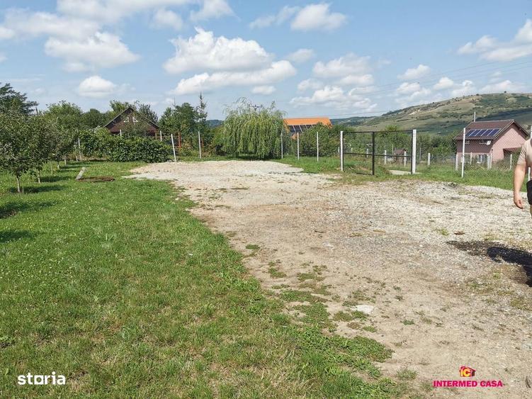 Teren intravilan de vanzare Daia, Sibiu 665 mp - 5