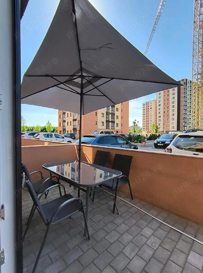 PF inchiriez apartament 2 camere in complex Visoianu - 6