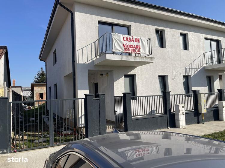 Duplex, pozitionare centrala, vad economic, 4 cam, 4 locuri parcare - 1