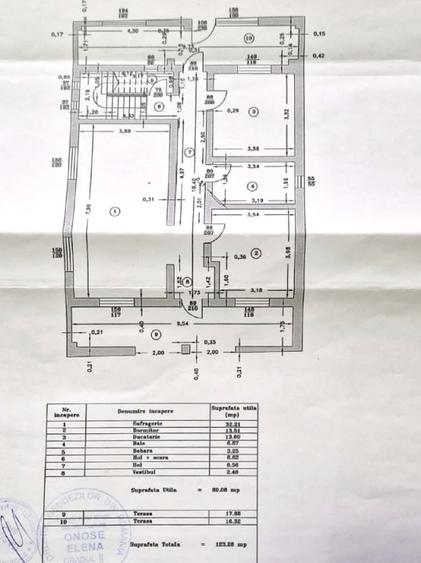 De vanzare casa in Popesti Leordeni cu panouri solare si teren 580mp - 8