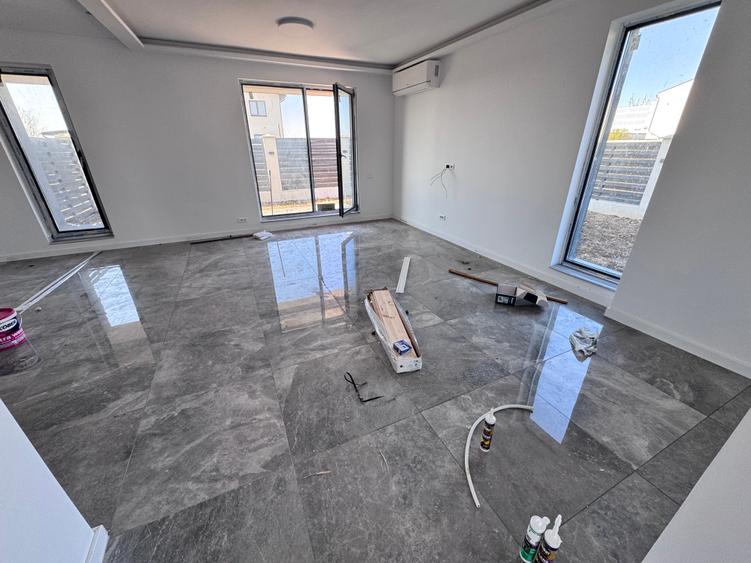 Casa moderna Allegria P+1+M. 5 cam. Util 171mp. Teren 241mp - 10