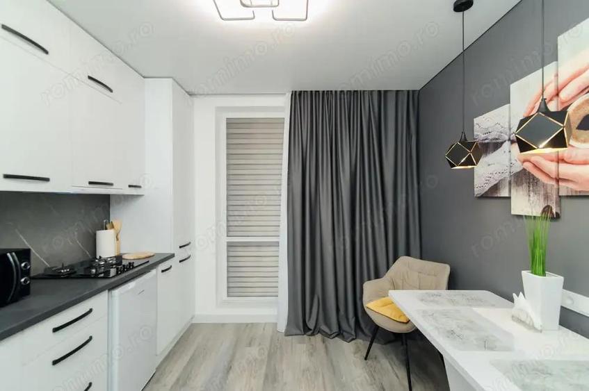 Garsoniera de inchiriat in zona Tractorul - 3