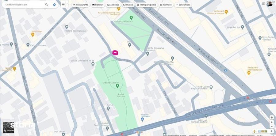 Inchiriere apartament sector 2 - 5