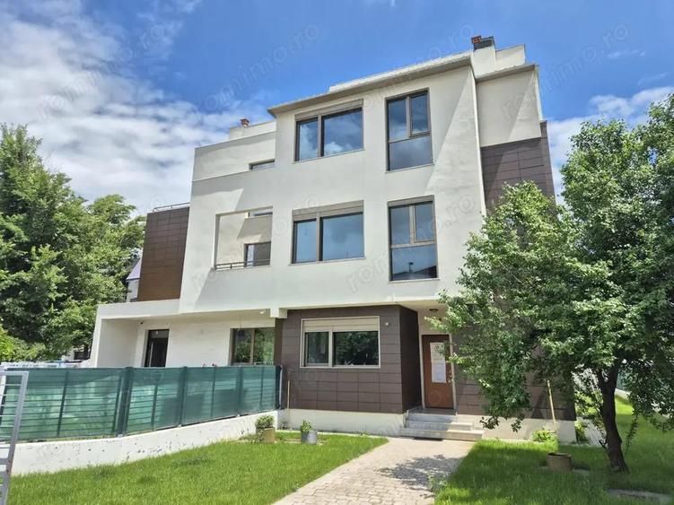 Vila 430,44 mp Green Lake Baneasa - 9