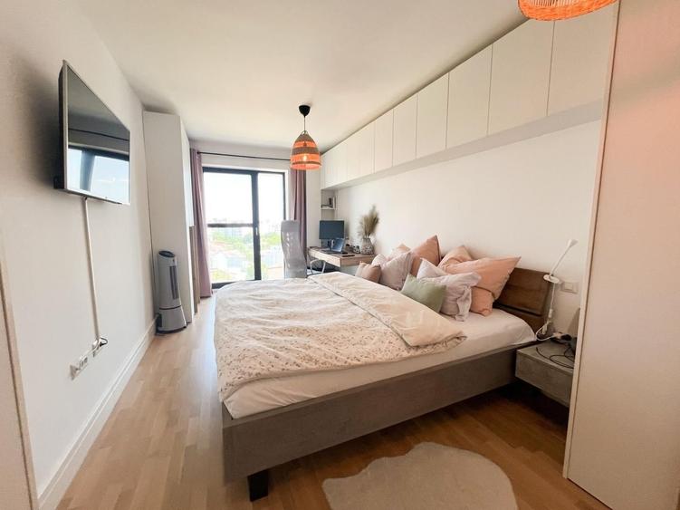 Apartament modern cu 2 camere în inima zonei Barbu Văcărescu - 5