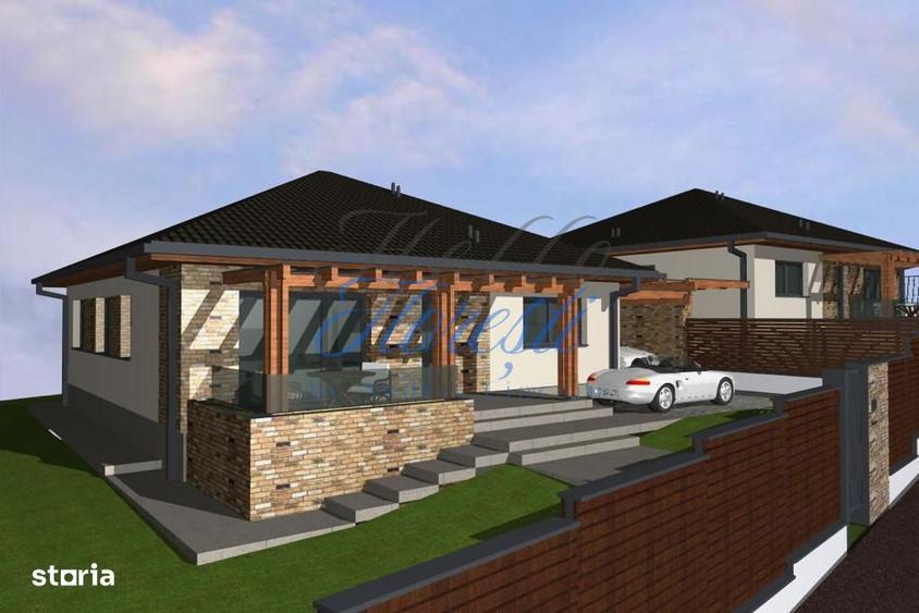 Casa pe un singur nivel, Popesti, jud. Cluj - 5