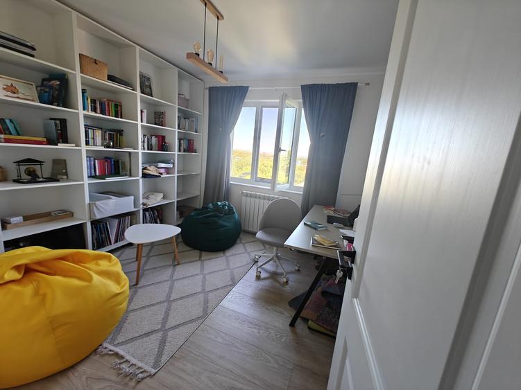 TATARASI-ap.3 camere, decomandat,RENOVAT, mobilat si utilat, OCAZIE ,70m2! - 4