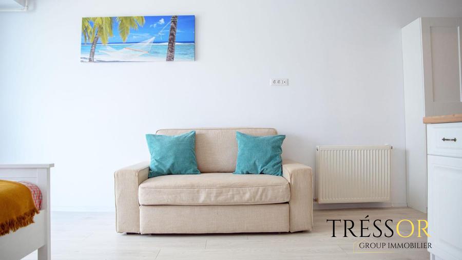 Studio spațios cu vedere la mare – Mamaia Nord - 5