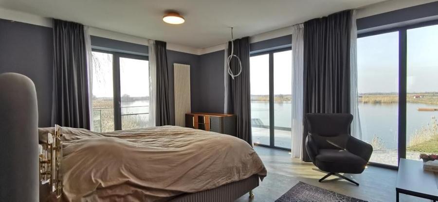 Snagov 2022- Vila la lac piscina si ponton, teren 2050mp - 31