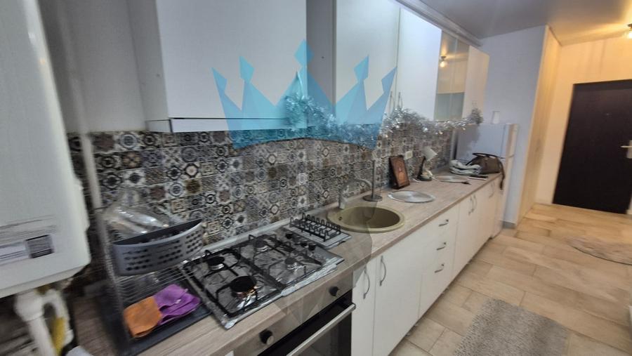 Garsoniera Militari Residence Chiajna - 6