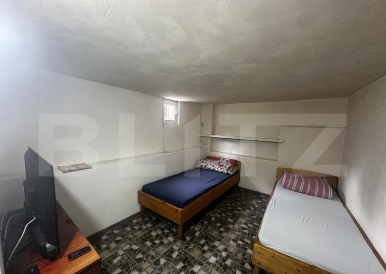 Casa plan parter si mansarda, 100mp utili, zona Novaci - 2