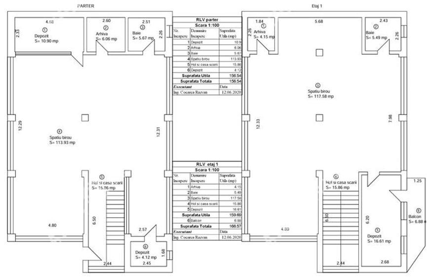 Cladire multifuntionala si terasa pentru evenimente corporate in Sibiu - 5