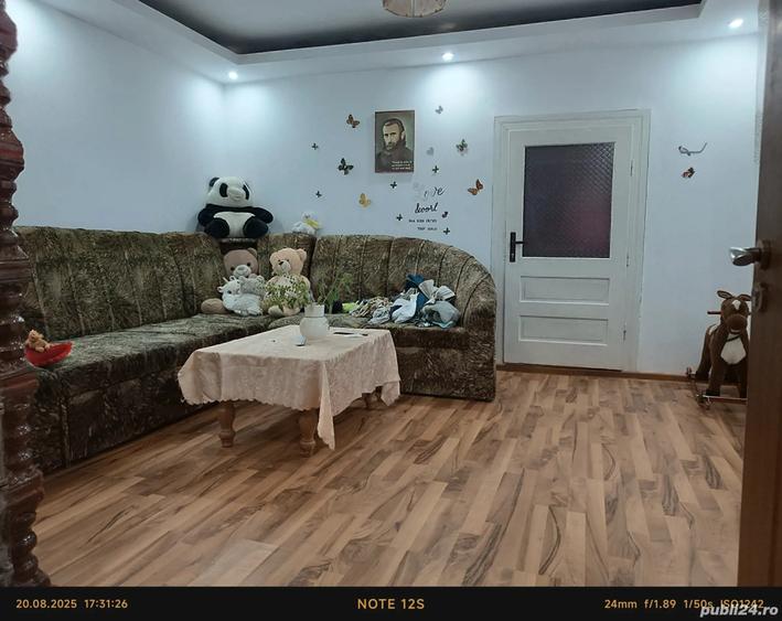 Vand sau schimb casa cu apartament in Alesd - 1