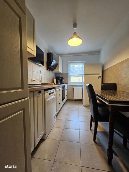 Ap.SUPERB 3 camere& 1 camera dressing Et.1 SIBIU Scoala nr.6 - 5