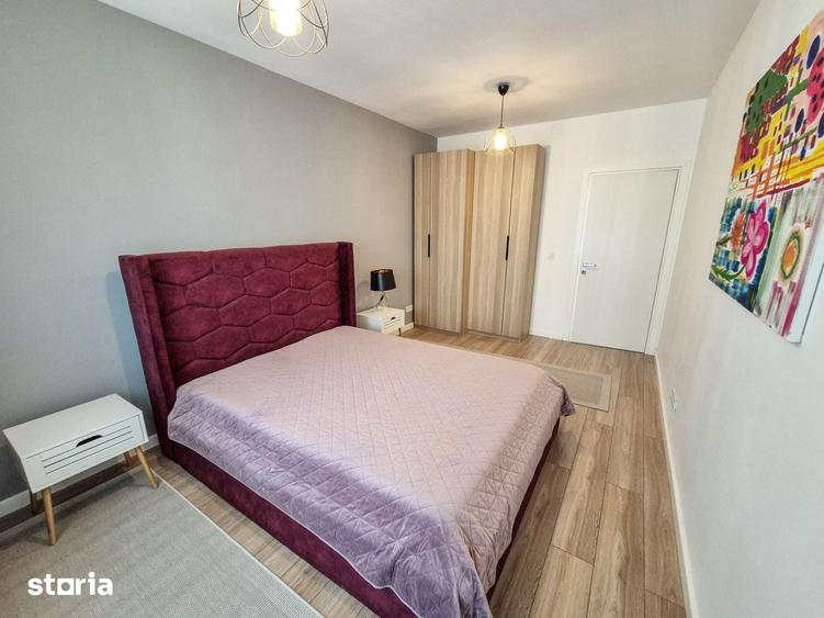 2 CAMERE / PARCARE /CU BALCON / IVORY / ROND OMV / PRET AVANTAJOS - 15