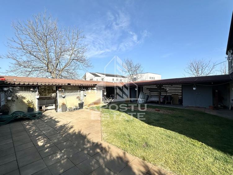 Casa individuala cu 7 camere, de vanzare in Mosnita Veche, Timis - 20