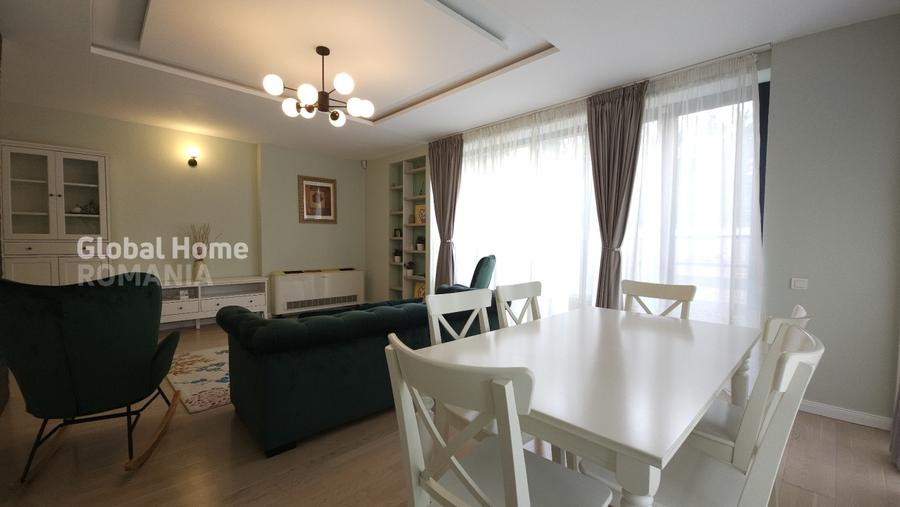 Apartament 4 camere 140 MP | Pipera | Curte + Parcare - 4