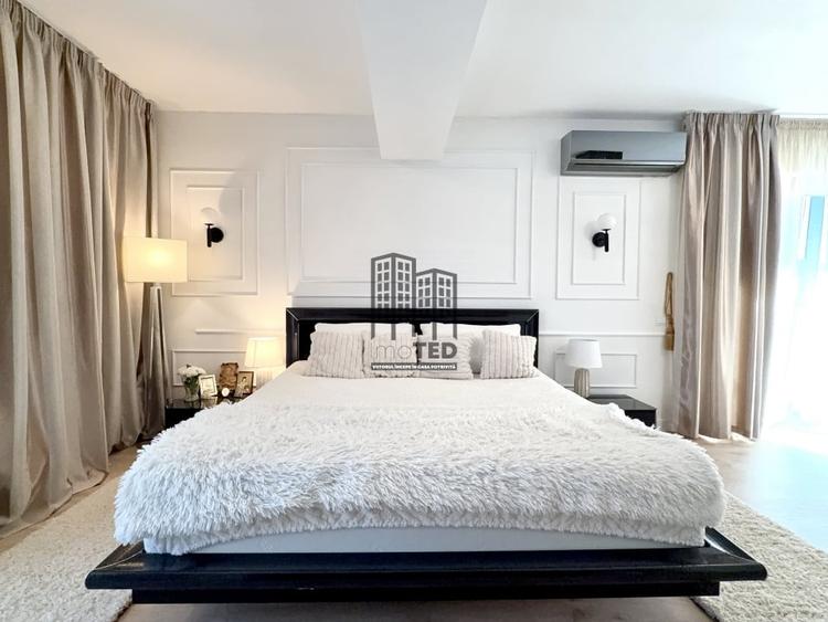 Vila eleganta cu piscina privata in complex exclusivist – Mogosoaia - 13