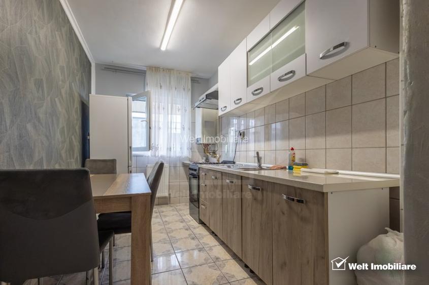 Apartament cu doua camere, decomandat, parcare inclusa, Floresti, zona centrala Apartament cu doua camere, decomandat, parcare inclusa, Floresti, zona centrala