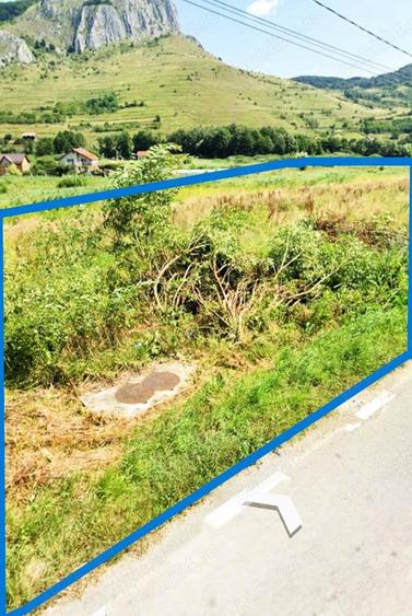 Vand teren sat Valisoara,Jud Alba, (langa Cheile Valisoarei) - 4