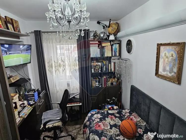 Apartament luminos, complet renovat 2 camere, Targu ... - 2