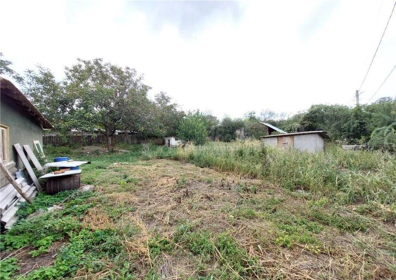 Casa 70 mp, teren 1415 mp , Zarnesti sat Fundeni - 10