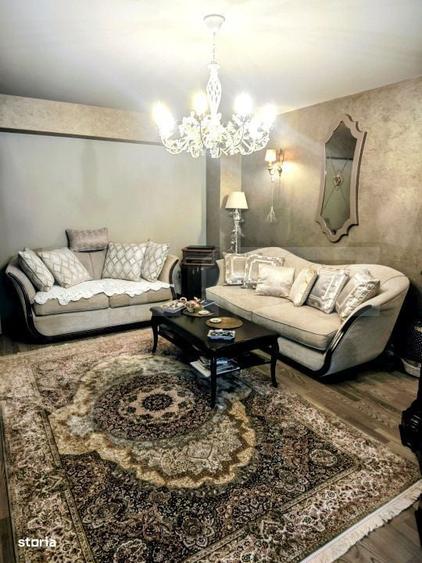 Apartament de lux, 92 mp, mobilat si utilat, zona RAMADA Pitesti - 7