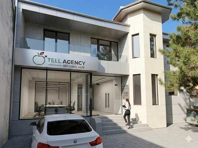 Oportunitate Rara! Cladire birouri + TEREN 800mp cu 2 fronturi stradale | Bucovina XCity - 2