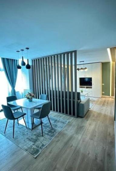 Apartament  2 camere Lux+CTP in Bloc Nou  zona Domenii - 10